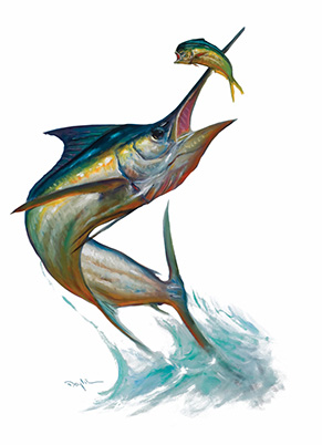 Blue Marlin